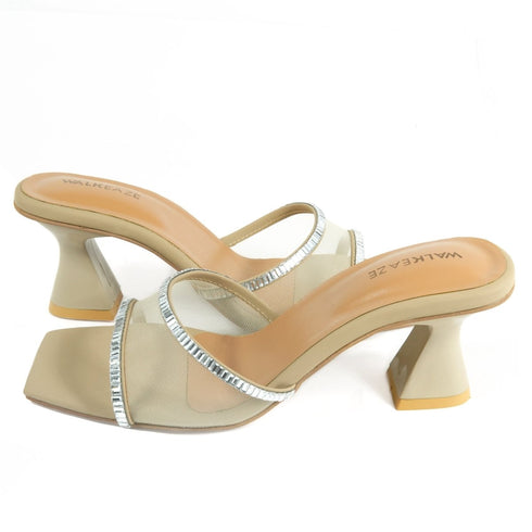 Women Formal Heel - 62924S - Heels - Walkeaze